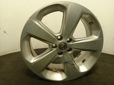 VAUXHALL MOKKA Alloy Wheel 18 Inch 5x105 ET38 7J 2012-2020 95145409