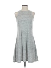 Uniqlo Women Gray Casual Dress S