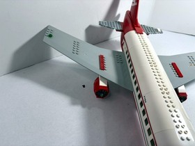 LEGO Town: Plane only from Airport 3182 (2010)