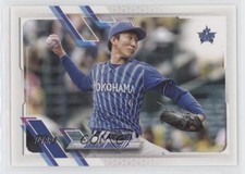 2021 Topps NPB Nippon Professional Baseball Shinichi Ohnuki #36 1u4
