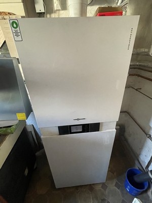 Viessmann Vitoladens 333 Öl Brennwertgerät 22 KW Kompaktgerät Ersatzteilspender