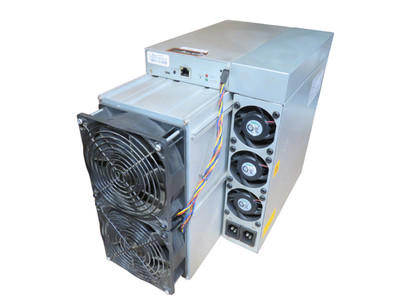 Bitmain Antminer S19 95TH/s ASIC Bitcoin Crypto Miner - Works