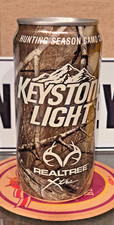 UPC 071990480011 product image for 2014 KEYSTONE STAY TAB BEER CAN COORS REAL TREE HUNTING SEASON CAMO OPEN & EMPTY | upcitemdb.com