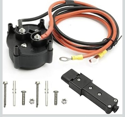48V 2-Pin Charger Handle Plug & Receptacle For Yamaha G19 G22 Electric Golf Cart