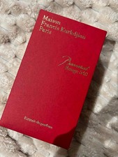 Maison Francis Kurkdjian Paris Baccarat Rouge 540 Extrait De Parfum 200ml