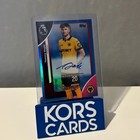 Wolves TOMMY DOYLE AUTO 45/150 - 2025/26 TOPPS PREMIER LEAGUE BIRMINGHAM CITY