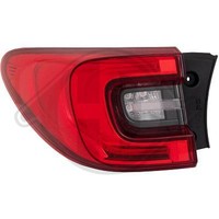 4446191 RüCkleuchte Links FüR Renault Kadjar (Ha_, Hl_)