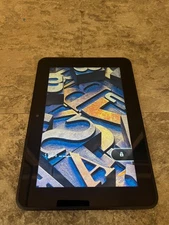 Amazon Kindle Fire HD 8.9 (2nd Generation) 16GB, Wi-Fi, 8.9in - Black