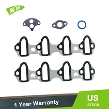 Intake Manifold Gasket IC293-A For 99-15 Chevrolet GMC Cadillac 4.8L/5.3/6.0/6.2