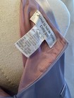 Jones New York Lavendar Evening Gown 14 Satin/Creepe — photo 9