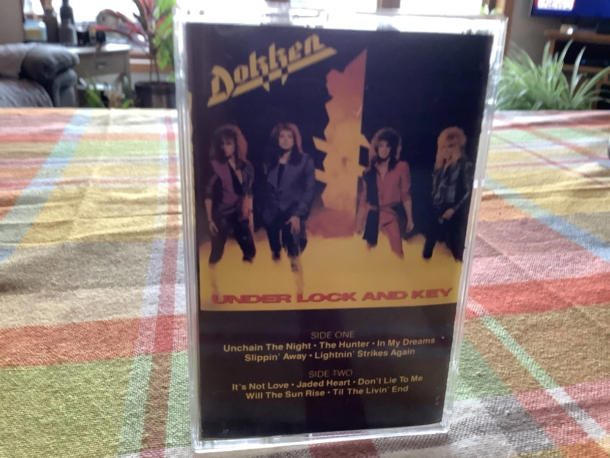 Dokken Music Cassettes for sale | eBay