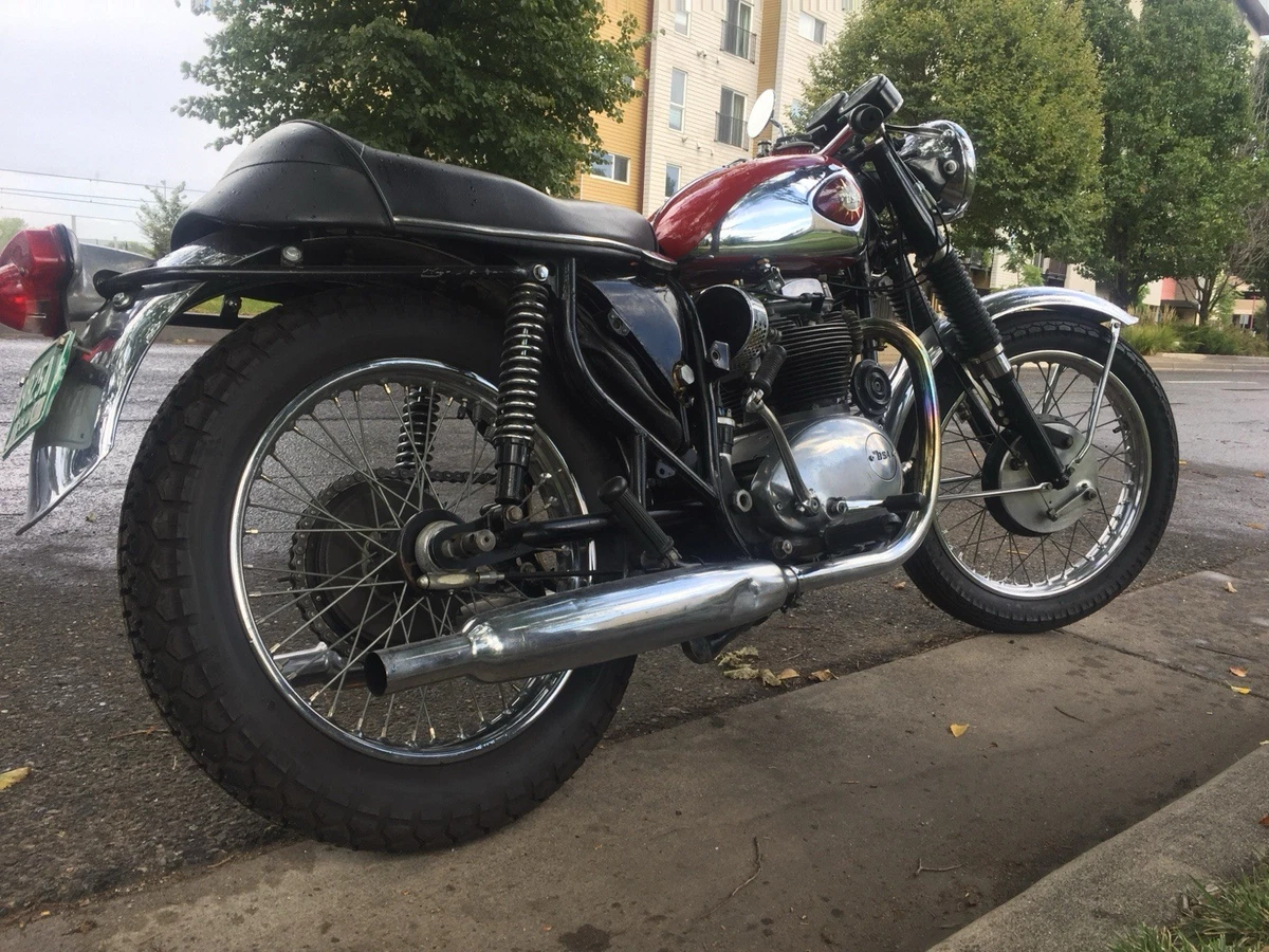 BSA Private Seller Motorcycles for sale | eBay
