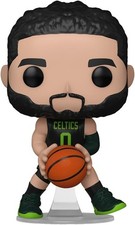 FLAWED Box Boston Celrics Jayson Tatum Funko Pop Figure