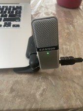 Samson Go Mic Mobile Portable USB Condenser Microphone