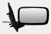 Spiegel Rechts FüR Ford Fiesta 3 Gfj AußEnspiegel Manuell Inkl. Spiegelglas