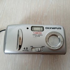 Olympus Camedia C-170 zoom 5MP Digital Camera Tested 0230