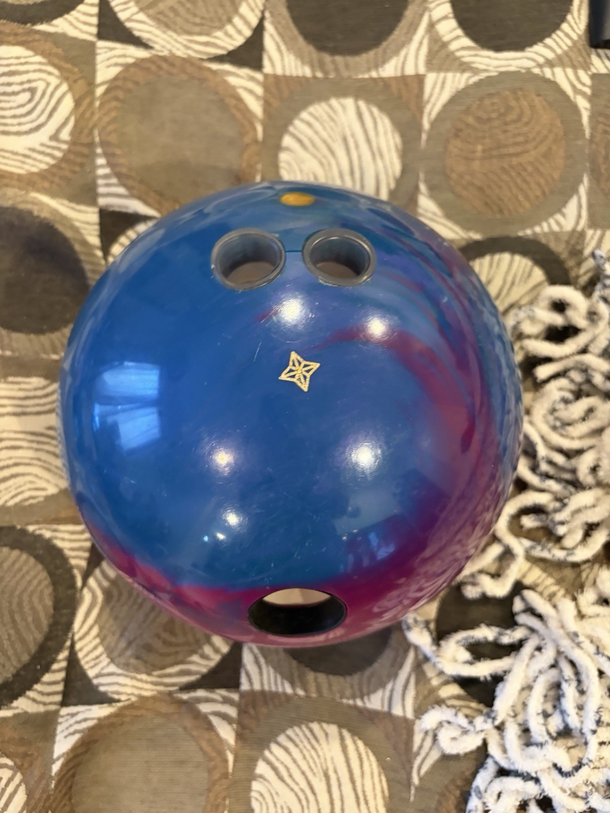 15lbs Roto Grip Idol Synergy Bowling Ball Single Drill Bridg