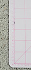 Reflections Self Healing Double Side Cutting Board Mat – Pink / White, 12x12 LNC — photo 8