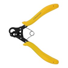 1PCS Ergonomic One Step Jewelry Make Wire Looping Plier Tool Carbon Steel New