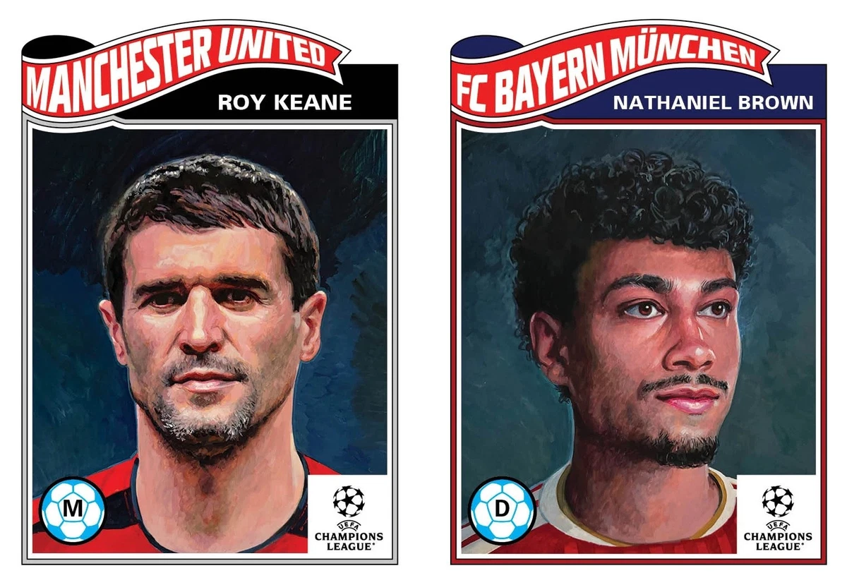 Soccer Manchester United Sports Trading Card Singles for sale | eBay