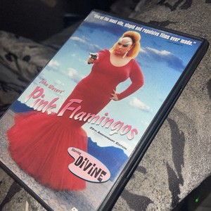Pink Flamingo Dvd | eBay