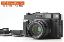   NEAR MINT w/ Strap  Fuji Fujifilm GW690 Pro 6x9 Medium Format Film Camera JAPAN
