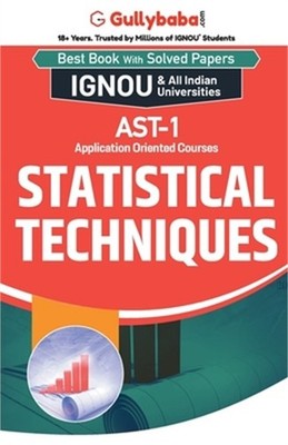 AST-01 Statistical Techniques (Paperback or Softback)