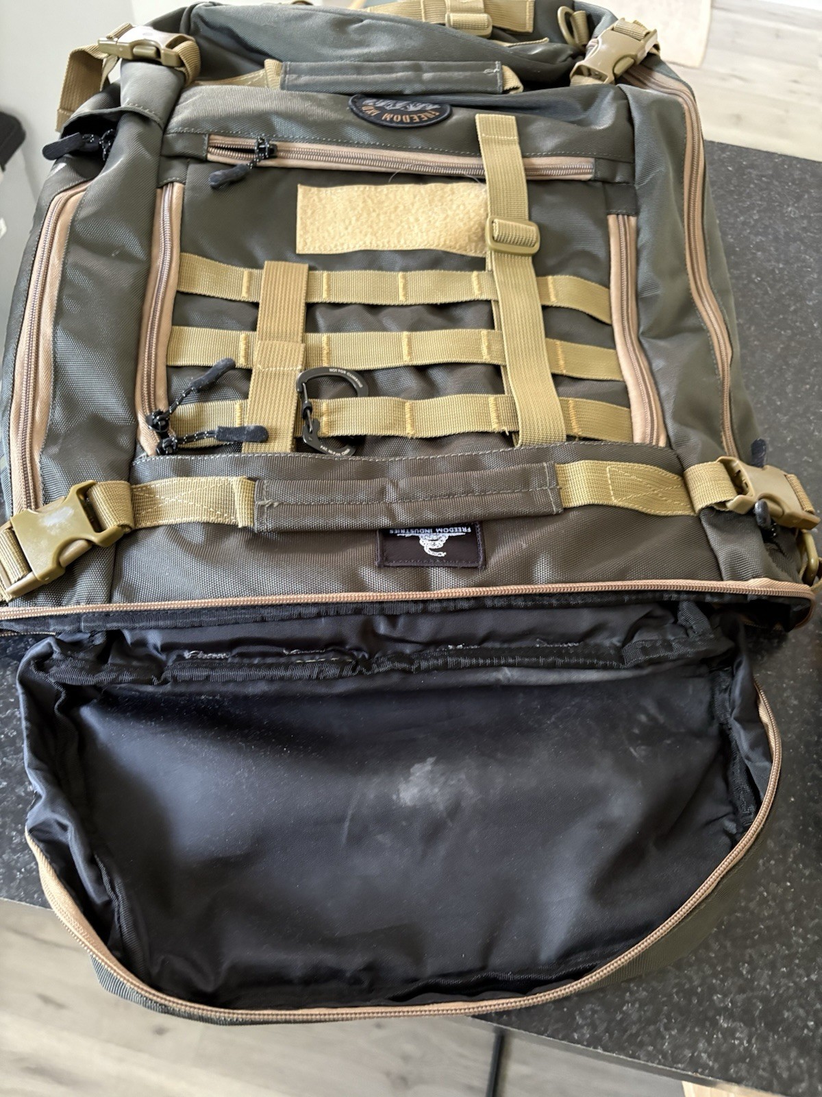 Freedom Industries Tactical Backpack - image 6