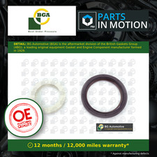 Crankshaft Oil Seal fits PEUGEOT BIPPER 1.3D Inner 2010 on BGA 012755 Quality
