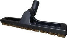 12" Universal Vacuum Cleaner Attachment 360  Swivel Floor Brush Tool