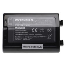 Batteria per Nikon D3 D3s D3X D2H D2X D2Hs F6 D2Xs 3350mAh 11,1V