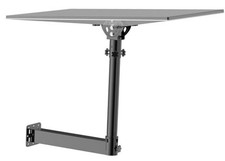 Starlink Gen 3 Wall Mount, Adjustable Tlit 160 Degree for Better Signal,