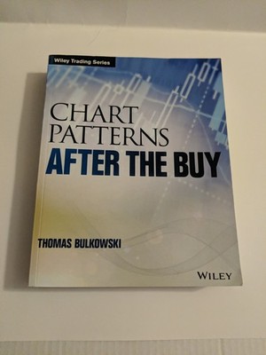 Chart Patterns After the Buy Wiley Trading Paperback VG+