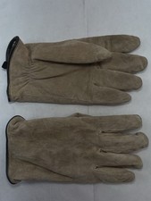 L.L. BEAN Leather Gloves Beige Men  s Size XL MSRP 110 NWOT