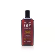 American Crew Daily Deep Moisturizing Shampoo 250ml / 450ml / 1L