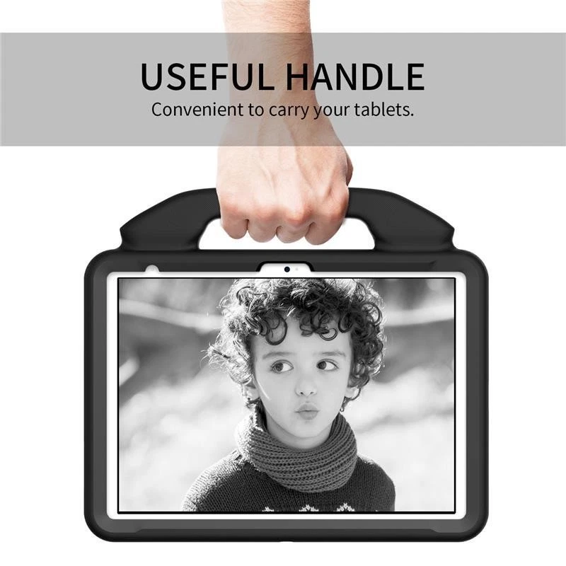 Kids Case iPad 10.2 Air 1 2 10.9 10th 5th 6th 7th 8th 9th Generation Mini Pro 11 - Image 2 of 4