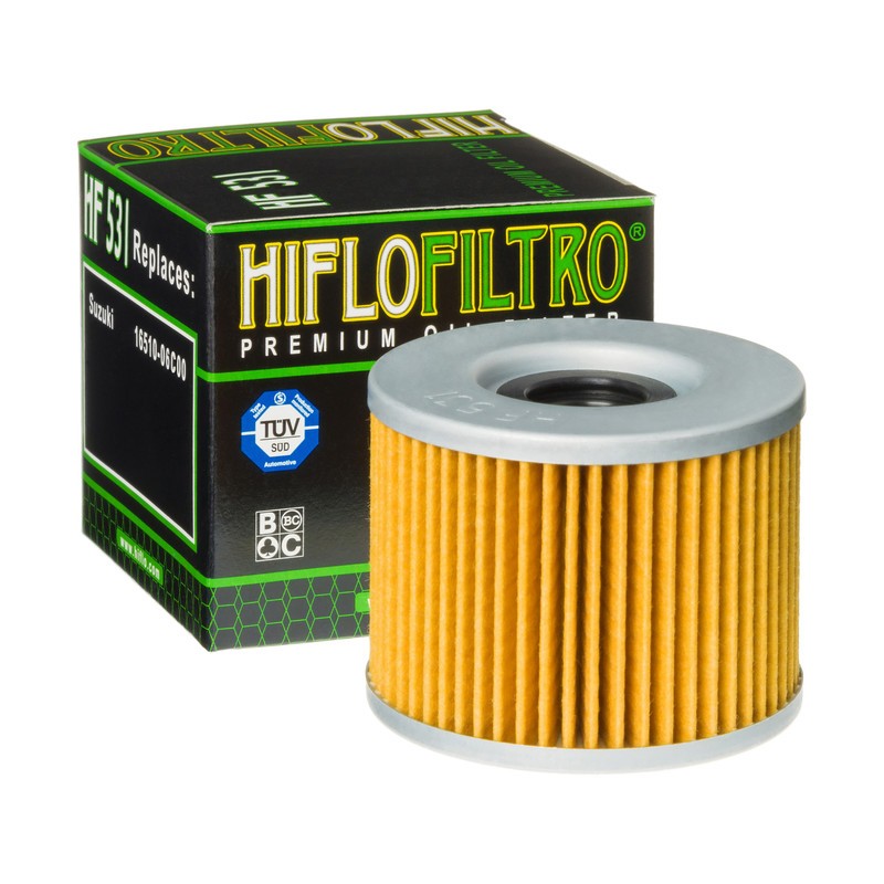 Hiflo HF531 Motorbike Motorctcle Motocross Oil Filter