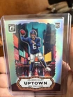 2025 Panini Donruss Optic - Uptowns Jaxson Dart #11 (RC)