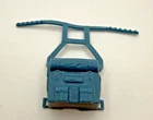 Vintage 1980 Star Wars Luke Skywalker Blue Jedi Training Yoda Backpack