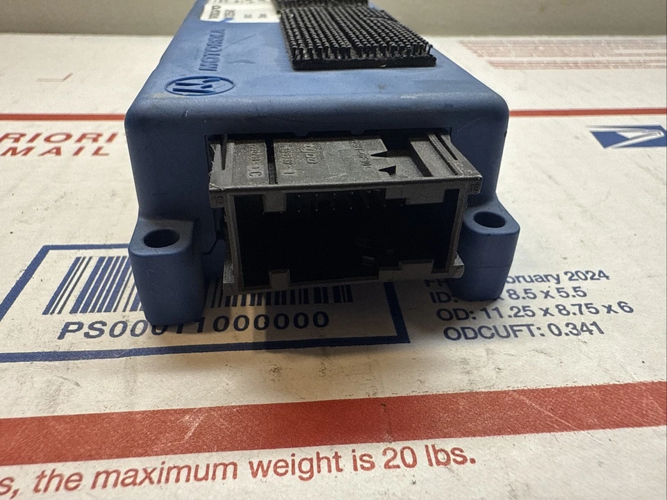 Módulo de computadora para teléfono móvil Volvo XC90 2006 06 Foto 4 de 4