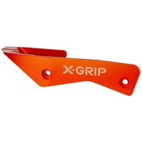 X-Grip Schwingenschutz Aluminium KTM SX/SX-F/EXC/EXC-F 08-20, Husqvarna Te/Fe/Tc