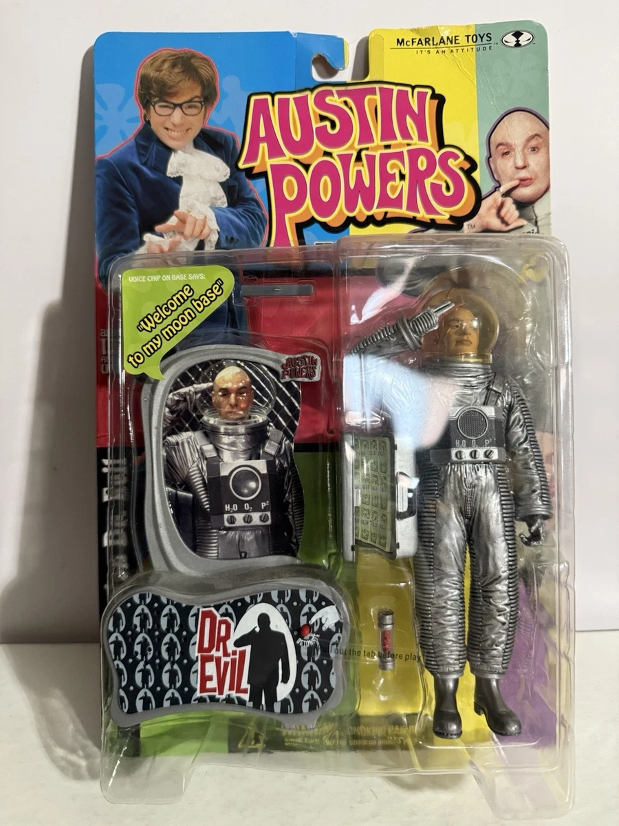 McFarlane Toys Austin Powers TV, Movie & Video Games Action