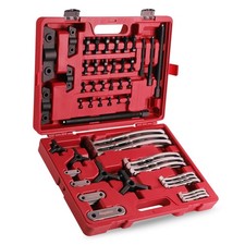 Reywoo Gear Puller Set, 3" 4" 6" 8" Bearing Max External 3"&4"&6"&8"