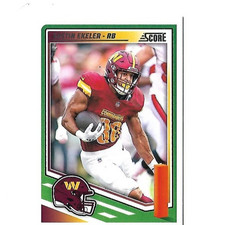 AUSTIN EKELER 2025 PANINI/SCORE BASE #203 (IN PACK FRESH CONDITION) FREE SHIP