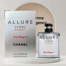 Chanel Allure Homme Sport Superleggera Eau de Parfum, 3.4 oz