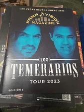 Revista FAMA vision MAGAZINE Lo Mejor Del REGIONAL MEXICANO