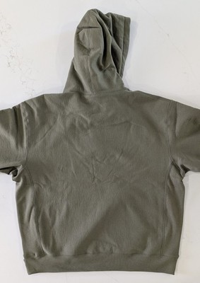 SUPREME Box Logo Hoodie FW25 Light Olive BOGO Sweatshirt Mens