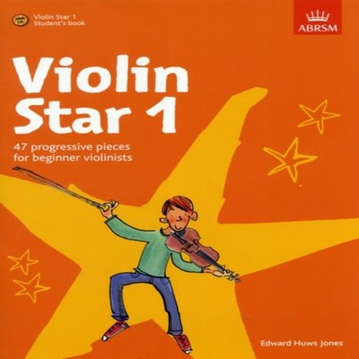 Violin Star 1 Student's book Associated Board Of The Royal School