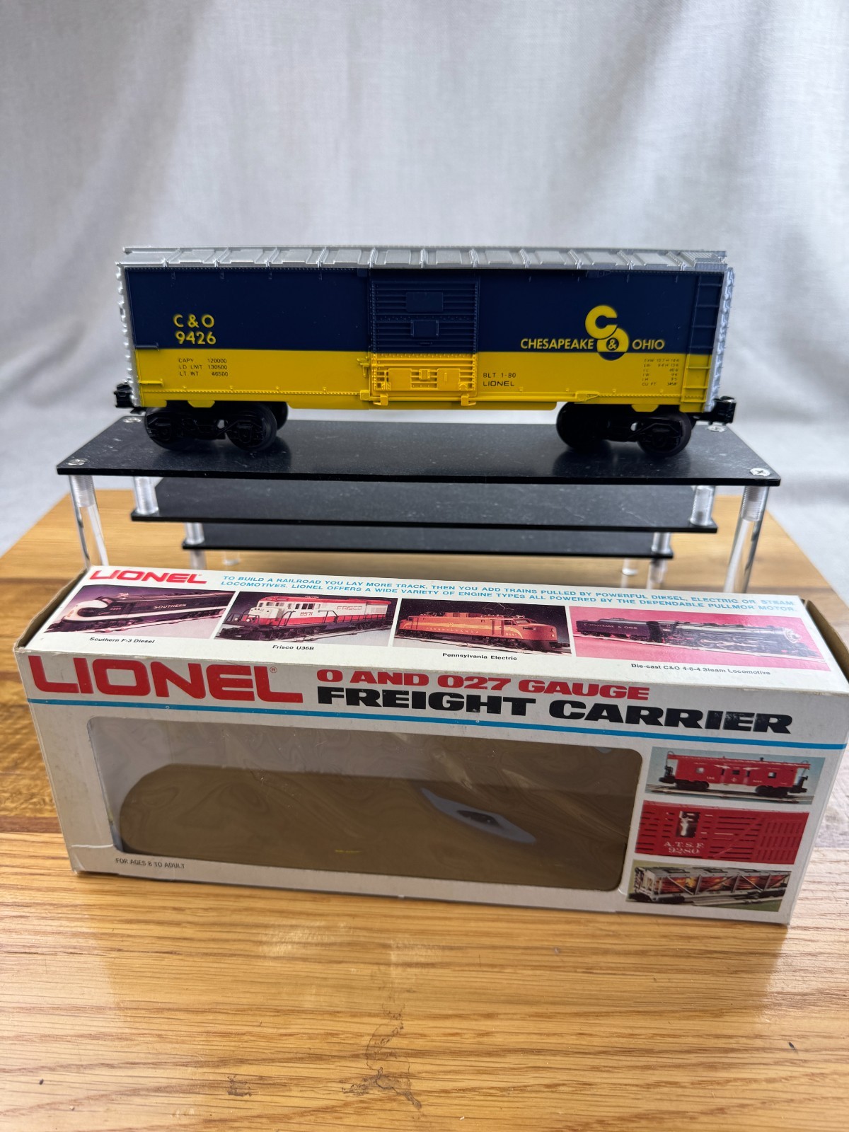 Click here to see eBay Auction