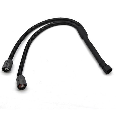 Car Horn Compatible with Hyundai/Kia After 2017,1 to 2 Connector Converter Wi...
